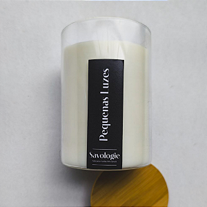 Vela Aromática Pequenas Luzes 650g