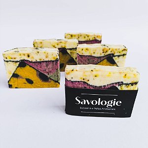 Sabonete  Artesanal - Blend de Argilas