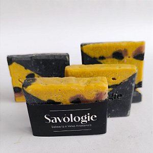 Sabonete  Artesanal - Animal Print