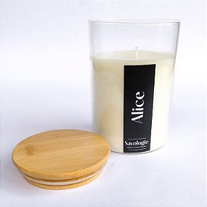 Vela Aromática Alice 650g