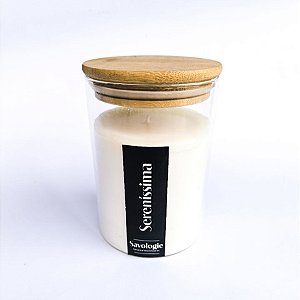 Vela Aromática  Serenissíma 650g