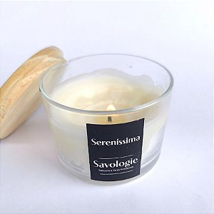 Vela Aromática Sereníssima 230g