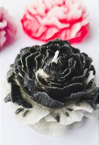 Vela Aromática  - Rosa - unidade