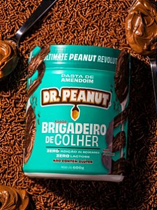Dr. Peanut  Brigadeiro de Colher - 600g