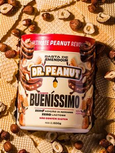 Dr. Peanut  Buenissimo - 600g