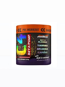 Pré Treino C4 Beta Pump 225g - New Millen