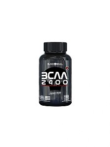 BCAA 2400 BlackSkull 100 cápsulas
