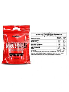 SinisterMass 3k Integralmédica