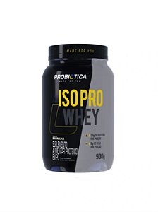ISO PRO WHEY Probiótica 900g