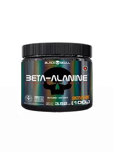 Beta-Alanina Blackskull 100g