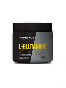 L-Glutamina 120g Probiótica