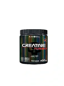 Creatina Turbo BlackSkull - 300g