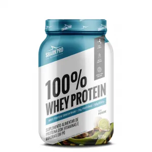 Whey 100% Shark Pro 900g - LANÇAMENTO