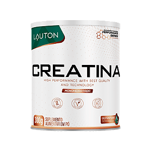 Creatina Lauton - 300g (99,7 de Pureza)