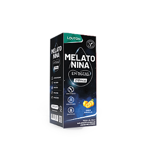 Melatoniina  l 30 ml - Lauton