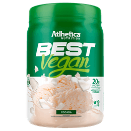 Whey Vegano Atlhética - 500g