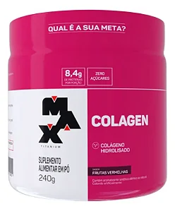 Collegen Max Titanium - 240g
