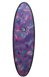 Prancha de Surf Concept Rubber Tech