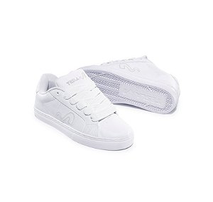 Tênis Tesla Hertz All White