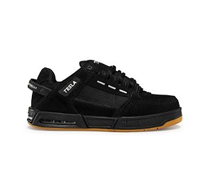 Tênis Tesla Coil Delux Black Gum