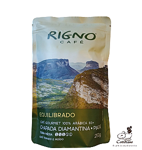 Café Ringo Gourmet Equilibrado 100% Arábica - 250g - Pontos 83+