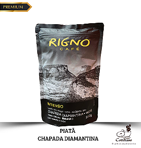 Café Rigno Intenso 83+ pontos 100% Arábica - NOVIDADE