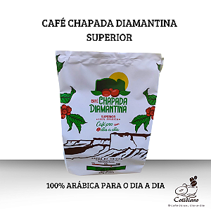 Café Chapada Diamantina Superior - 100% Arábica 250g