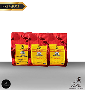 Café Gourmet Premium 100% Arábica 250g | Piatã Chapada Diamantina | Café Exclusivo e Premium