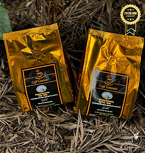 Café Gourmet Gold 100% Arábica 250g - Piatã | Café Especial de Alta Qualidade | Torrefação do Ano SIC