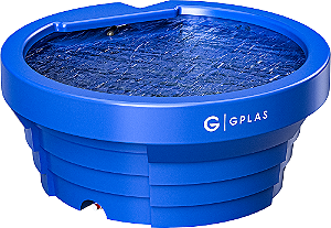 Bebedouro 1000 litros