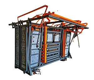 Troncos Titanium com Balança