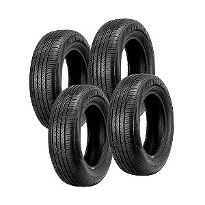 Jogo 4 Pneus Itaro Aro 13 IT203 175/75R13 84T