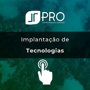 Implantação de Tecnologias