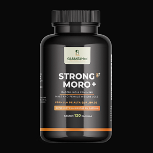 Emagrecimento STRONG MORO+