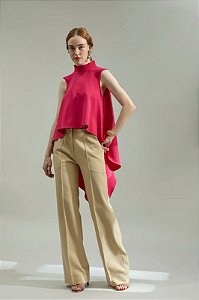 BLUSA GODE CREPE PREMIUM