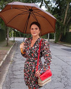 VESTIDO CURTO CACHEQUER