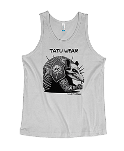 Regata Tatu Skull Punk