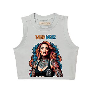 Cropped Neo Trad Latina