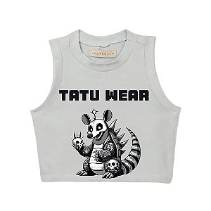 Cropped Tatu Cartoon