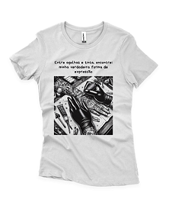 Baby Look Expressão Verdadeira