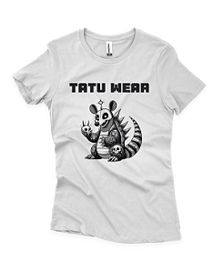 Baby Look Tatu Cartoon