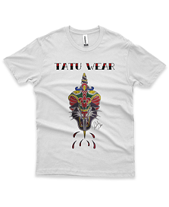 Camiseta Old School Paulinho Silva