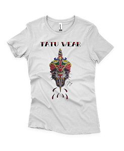 Baby Look Old School Paulinho Silva