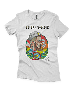 Baby Look Neo Trad Marinheiro