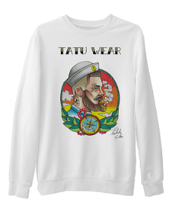 Blusão Moleton Neo Trad Marinheiro