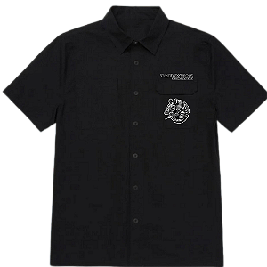 Work Shirt Tatu Wear com Logo
