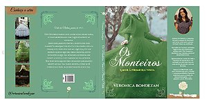 Livro Físico Os Monteiros 2 (Amor à Primeira Vista)