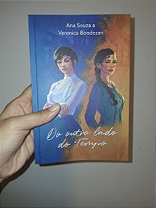 Livro Físico Do Outro Lado do Tempo