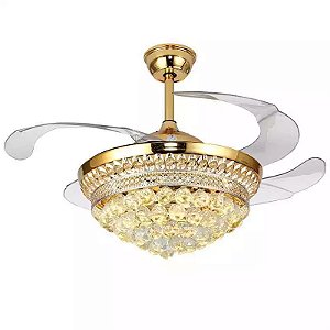 Ventilador de Teto Retrátil - CGE - 516G