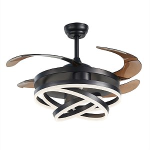 Ventilador de Teto Retrátil - CGE - 001 B
